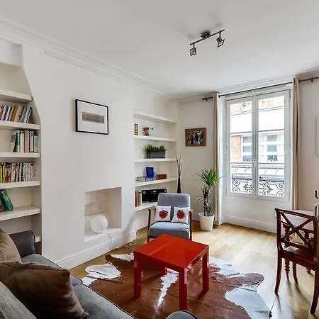 Apartment Pantheon Veme Paris