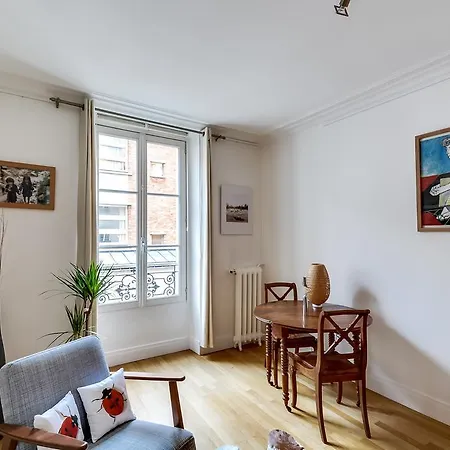 Apartment Pantheon Veme Paris